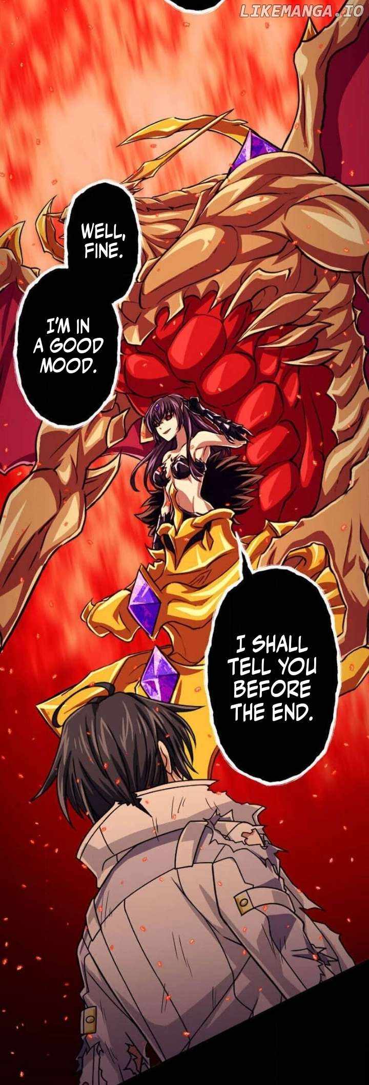 Magic Level 99990000 All-Attribute Great Sage Chapter 99 4